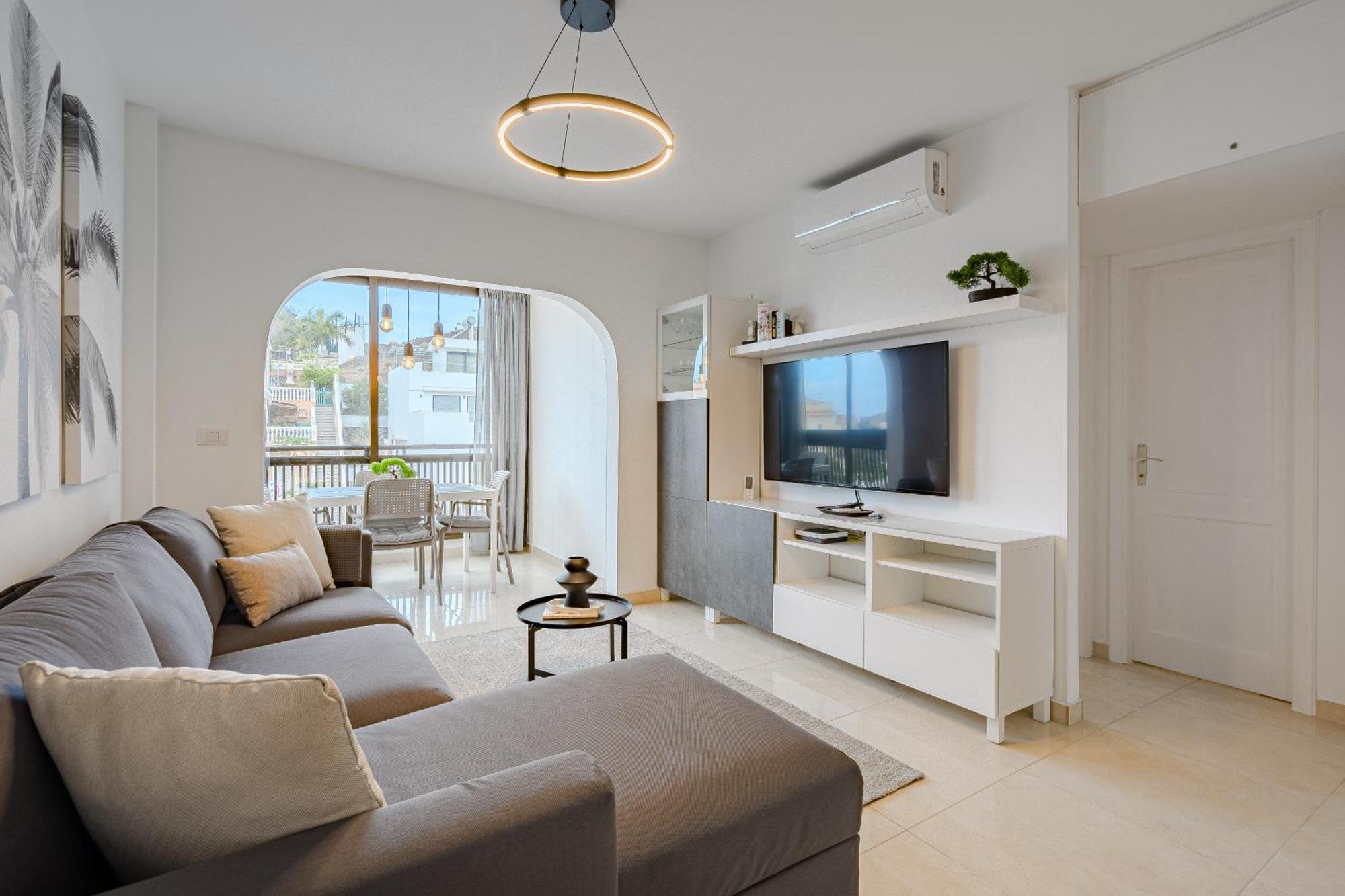 Verodal 2 Bedroom Apartment In Los Cristianos أرونا المظهر الخارجي الصورة