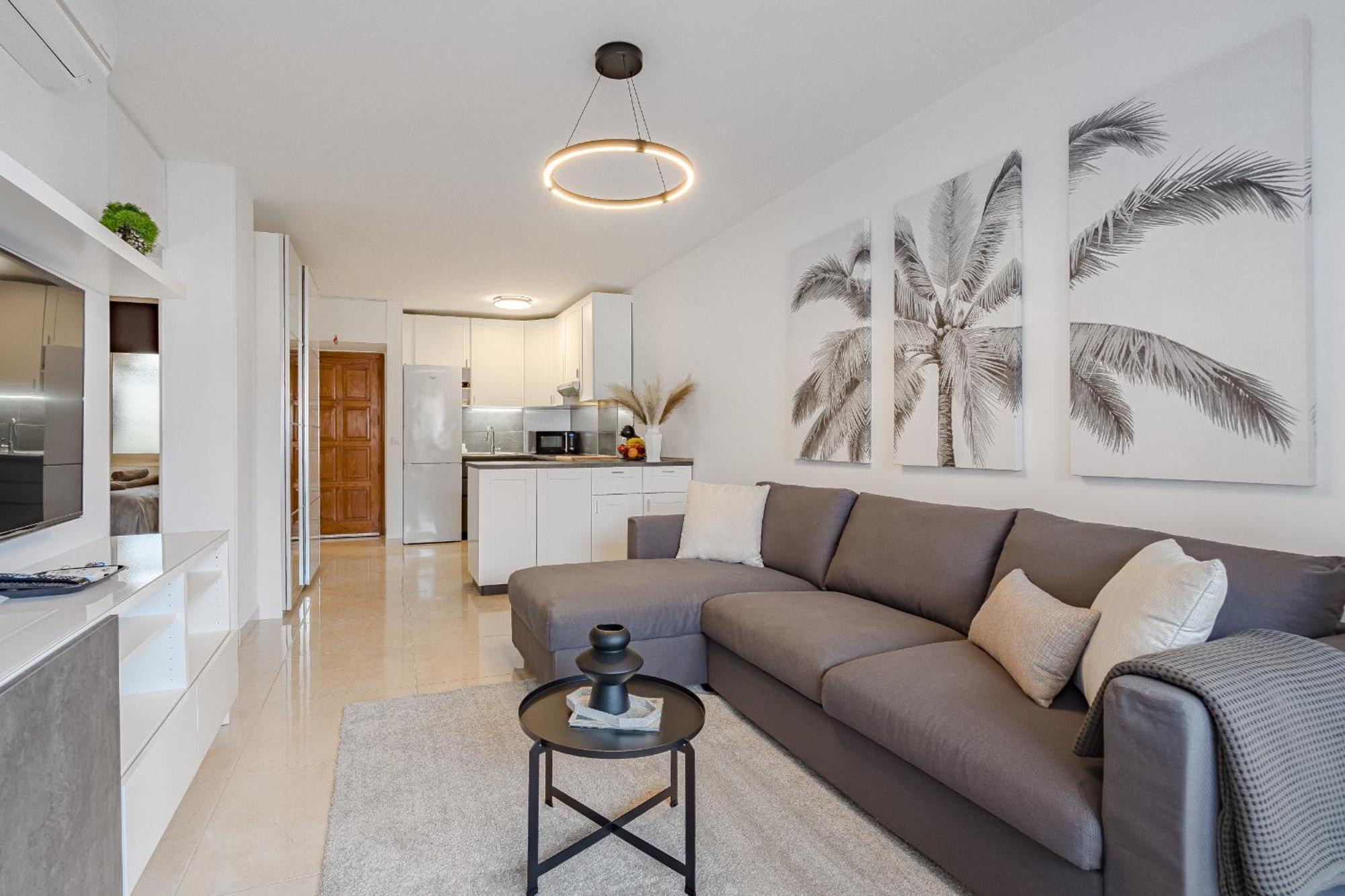 Verodal 2 Bedroom Apartment In Los Cristianos أرونا المظهر الخارجي الصورة